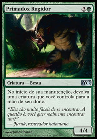 Primadox Rugidor / Roaring Primadox - Magic: The Gathering - MoxLand