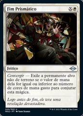 Fim Prismático / Prismatic Ending - Magic: The Gathering - MoxLand