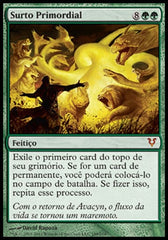 Surto Primordial / Primal Surge - Magic: The Gathering - MoxLand