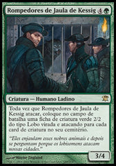 Rompedores de Jaula de Kessig / Kessig Cagebreakers - Magic: The Gathering - MoxLand