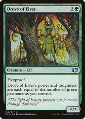 Bando de Elfos / Drove of Elves - Magic: The Gathering - MoxLand