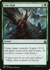 Mirar Alto / Aim High - Magic: The Gathering - MoxLand