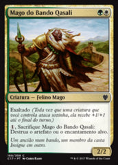 Mago do Bando Qasali / Qasali Pridemage - Magic: The Gathering - MoxLand