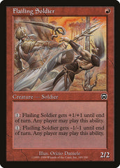 Soldado Mangual / Flailing Soldier - Magic: The Gathering - MoxLand