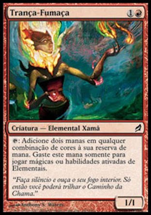 Trança-Fumaça / Smokebraider - Magic: The Gathering - MoxLand