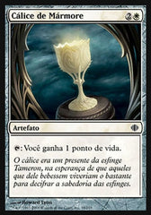 Cálice de Mármore / Marble Chalice - Magic: The Gathering - MoxLand