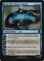 Jace, o Escultor de Mentes / Jace, the Mind Sculptor - Magic: The Gathering - MoxLand