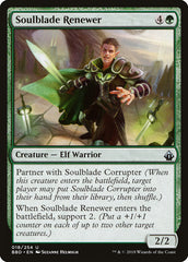 Soulblade Renewer / Soulblade Renewer - Magic: The Gathering - MoxLand