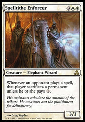 Impositor do Dízimo de Magia / Spelltithe Enforcer - Magic: The Gathering - MoxLand