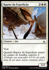 Raptor da Expedição / Expedition Raptor - Magic: The Gathering - MoxLand