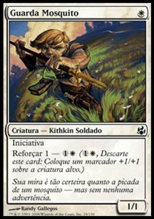 Guarda Mosquito / Mosquito Guard - Magic: The Gathering - MoxLand