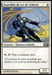 Guardião da Lei de Gideon / Gideon's Lawkeeper - Magic: The Gathering - MoxLand