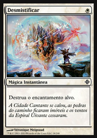 Desmistificar / Demystify - Magic: The Gathering - MoxLand