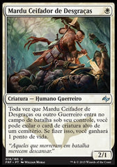 Mardu Ceifador de Desgraças / Mardu Woe-Reaper - Magic: The Gathering - MoxLand