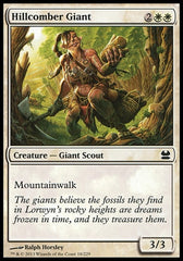 Gigante Fuça-Colina / Hillcomber Giant - Magic: The Gathering - MoxLand