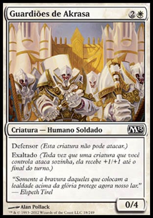 Guardiões de Akrasa / Guardians of Akrasa - Magic: The Gathering - MoxLand