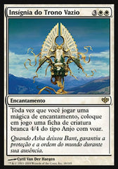 Insígnia do Trono Vazio / Sigil of the Empty Throne - Magic: The Gathering - MoxLand