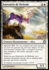 Emissário de Heliode / Heliod's Emissary - Magic: The Gathering - MoxLand