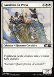 Cavaleiro da Presa / Knight of the Tusk