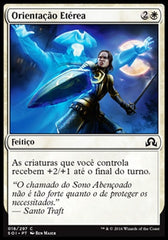 Orientação Etérea / Ethereal Guidance - Magic: The Gathering - MoxLand