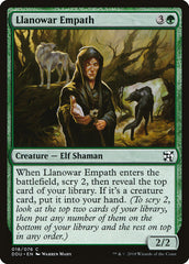 Telepata de Llanowar / Llanowar Empath - Magic: The Gathering - MoxLand