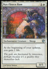 Carneiro Velocino-de-Nyx / Nyx-Fleece Ram - Magic: The Gathering - MoxLand