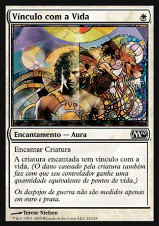 Vínculo com a Vida / Lifelink - Magic: The Gathering - MoxLand