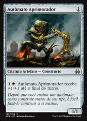 Autômato Aprimorador / Augmenting Automaton - Magic: The Gathering - MoxLand