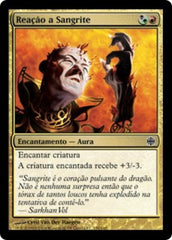 Reação a Sangrite / Sangrite Backlash - Magic: The Gathering - MoxLand