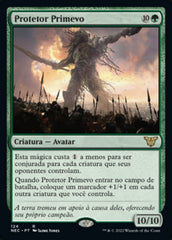 Protetor Primevo / Primeval Protector - Magic: The Gathering - MoxLand