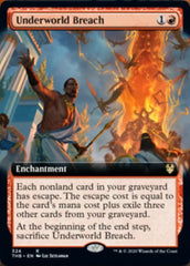 Ruptura do Submundo / Underworld Breach - Magic: The Gathering - MoxLand