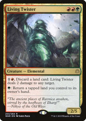 Tornado Vivo / Living Twister - Magic: The Gathering - MoxLand