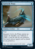 Corvo de Prata / Silver Raven - Magic: The Gathering - MoxLand