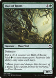 Barreira de Raízes / Wall of Roots - Magic: The Gathering - MoxLand