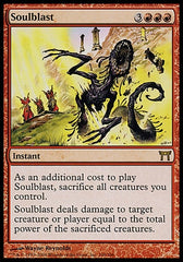 Explosão da Alma / Soulblast - Magic: The Gathering - MoxLand