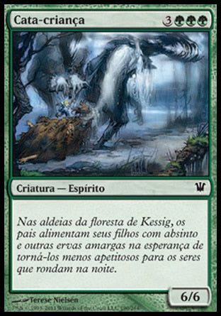 Cata-criança / Kindercatch - Magic: The Gathering - MoxLand