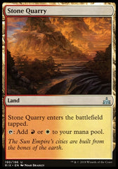 Pedreira / Stone Quarry - Magic: The Gathering - MoxLand