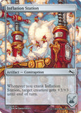 Inflation Station - Magic: The Gathering - MoxLand