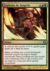 Explosão de Sangrite / Sangrite Surge - Magic: The Gathering - MoxLand