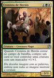 Cronista de Heróis / Chronicler of Heroes - Magic: The Gathering - MoxLand