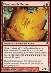 Flamíneo Brilhalma / Soulbright Flamekin - Magic: The Gathering - MoxLand