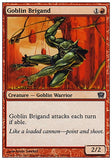 Bandoleiro Goblin / Goblin Brigand - Magic: The Gathering - MoxLand