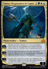 Tamiyo, Pesquisadora de Campo / Tamiyo, Field Researcher - Magic: The Gathering - MoxLand