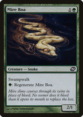 Jibóia Lamacenta / Mire Boa - Magic: The Gathering - MoxLand