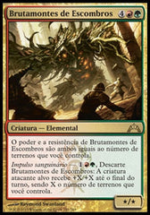 Brutamontes de Escombros / Rubblehulk - Magic: The Gathering - MoxLand