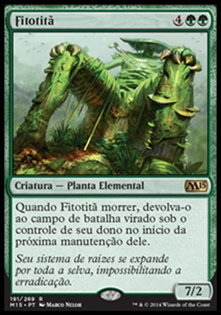 Fitotitã / Phytotitan - Magic: The Gathering - MoxLand