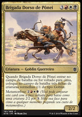 Brigada Dorso de Pônei / Ponyback Brigade - Magic: The Gathering - MoxLand