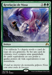 Revelação de Nissa / Nissa's Revelation - Magic: The Gathering - MoxLand