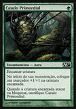 Casulo Primordial Primal Cocoon MoxLand