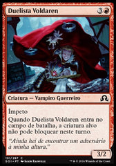 Duelista Voldaren / Voldaren Duelist - Magic: The Gathering - MoxLand